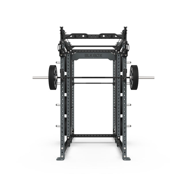 BLK BOX 3 Series Nexus Full/Compact Combo Rack