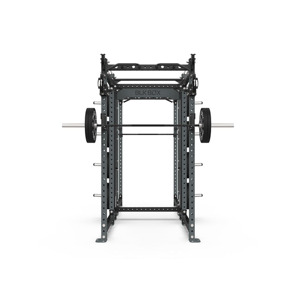 BLK BOX 3 Series Nexus Full/Full Combo Rack