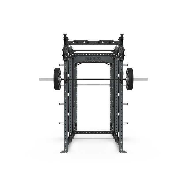 BLK BOX 3 Series Nexus Full/Full Combo Rack