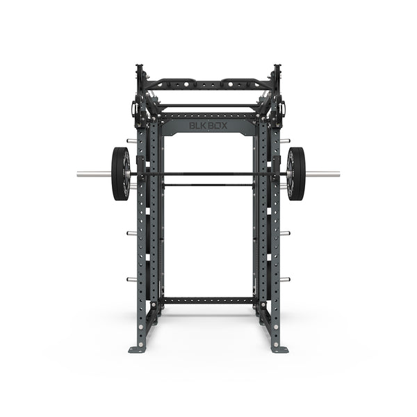 BLK BOX 3 Series Nexus Full/Half Combo Rack