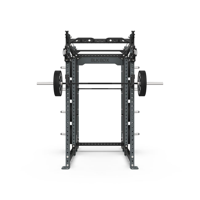 BLK BOX 3 Series Nexus Full/Half Combo Rack