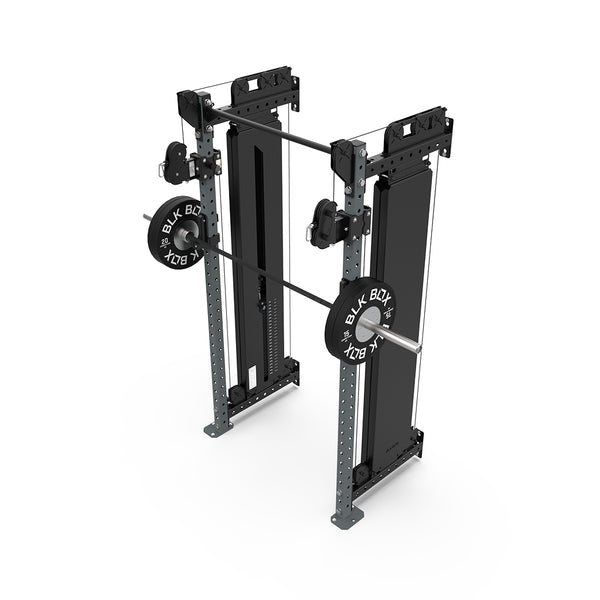 BLK BOX 3 Series Nexus Wall Mounted Rack