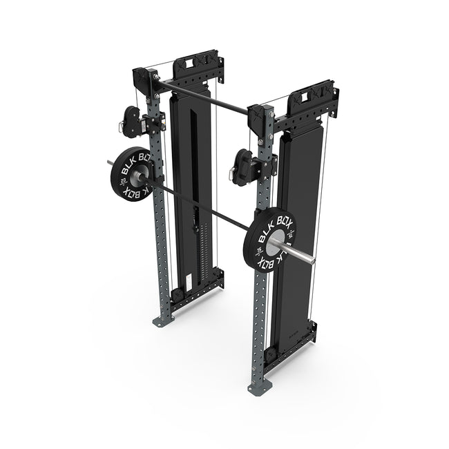 BLK BOX 3 Series Nexus Wall Mounted Rack