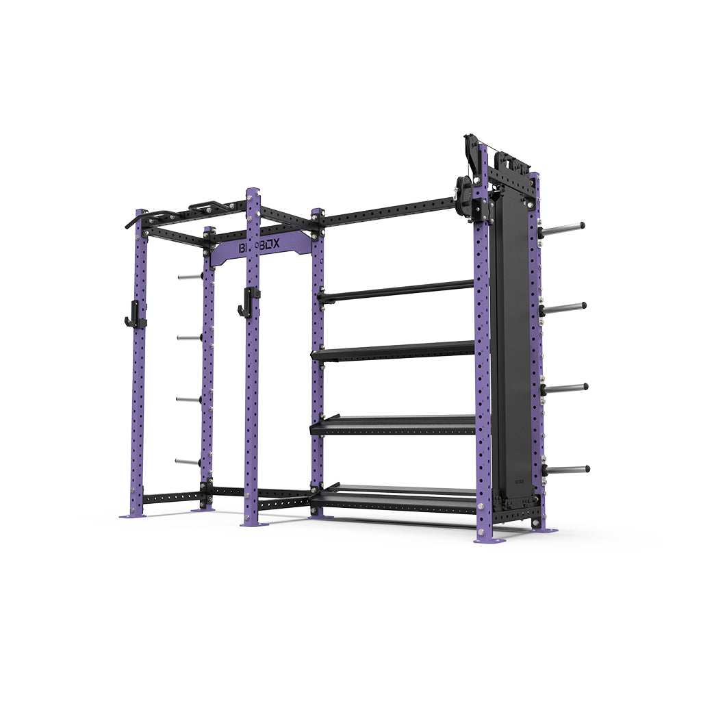 BLK BOX 3 Series SG Pod with Cable Column