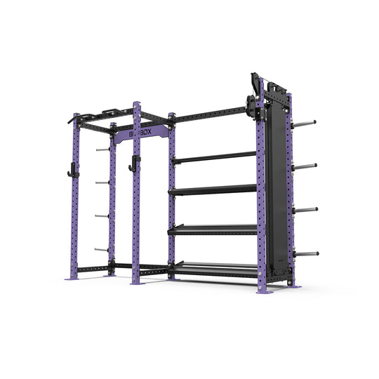 BLK BOX 3 Series SG Pod with Cable Column