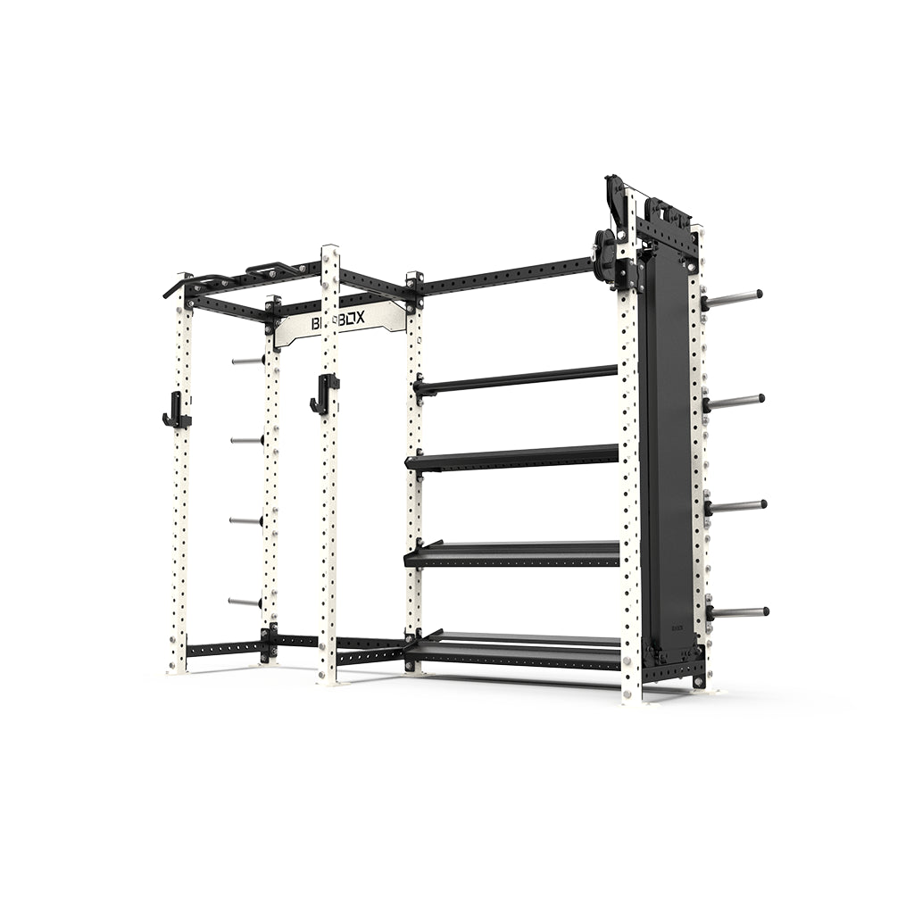 BLK BOX 3 Series SG Pod with Cable Column