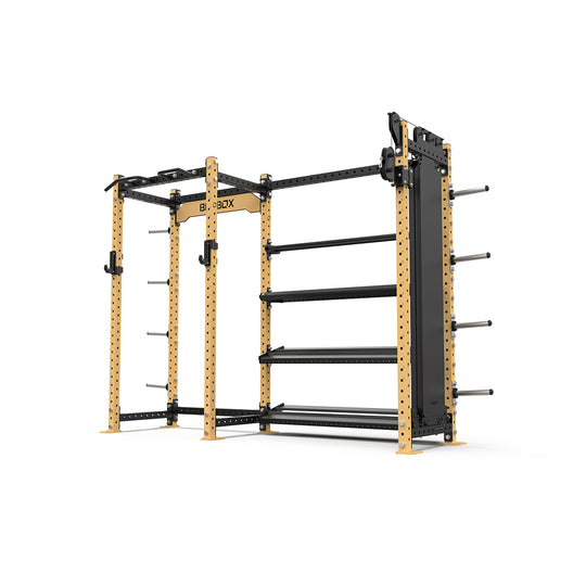 BLK BOX 3 Series SG Pod with Cable Column