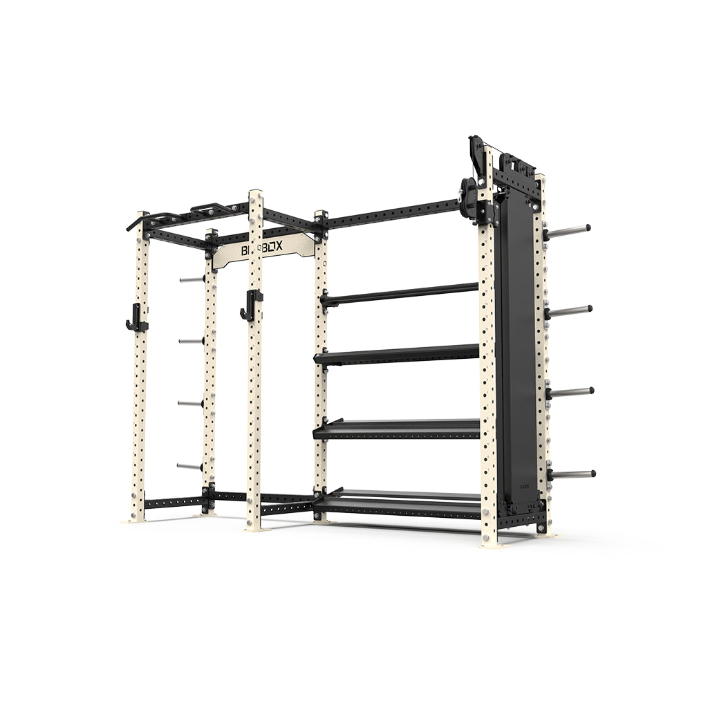 BLK BOX 3 Series SG Pod with Cable Column