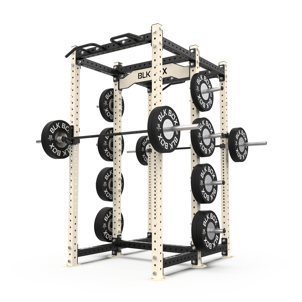 5 Series Back-to-Back Compact Rack-Racks-BLK BOX