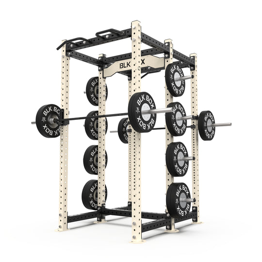 5 Series Back-to-Back Compact Rack-Racks-BLK BOX