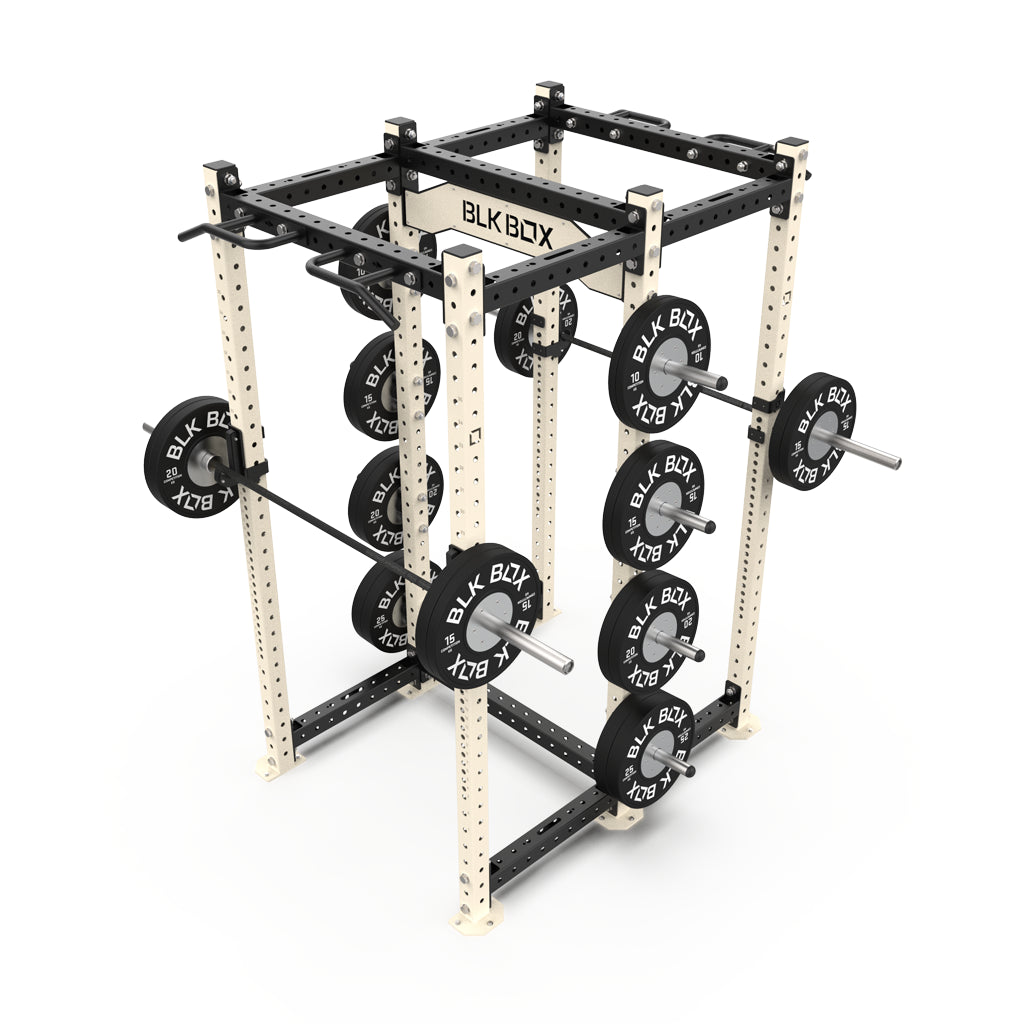5 Series Back-to-Back Compact Rack-Racks-BLK BOX