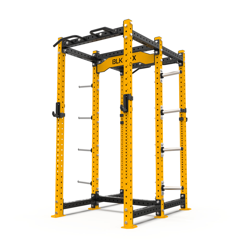 5 Series Back-to-Back Compact Rack-Racks-BLK BOX