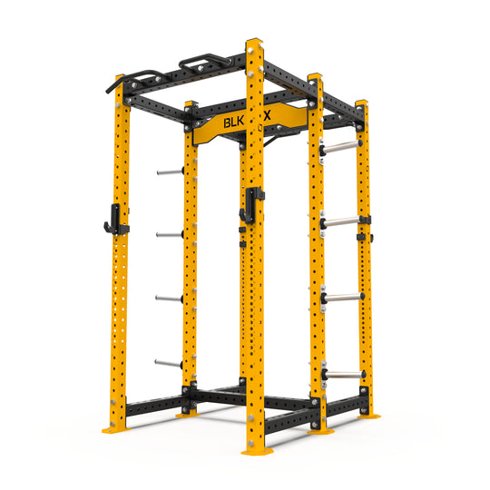 5 Series Back-to-Back Compact Rack-Racks-BLK BOX