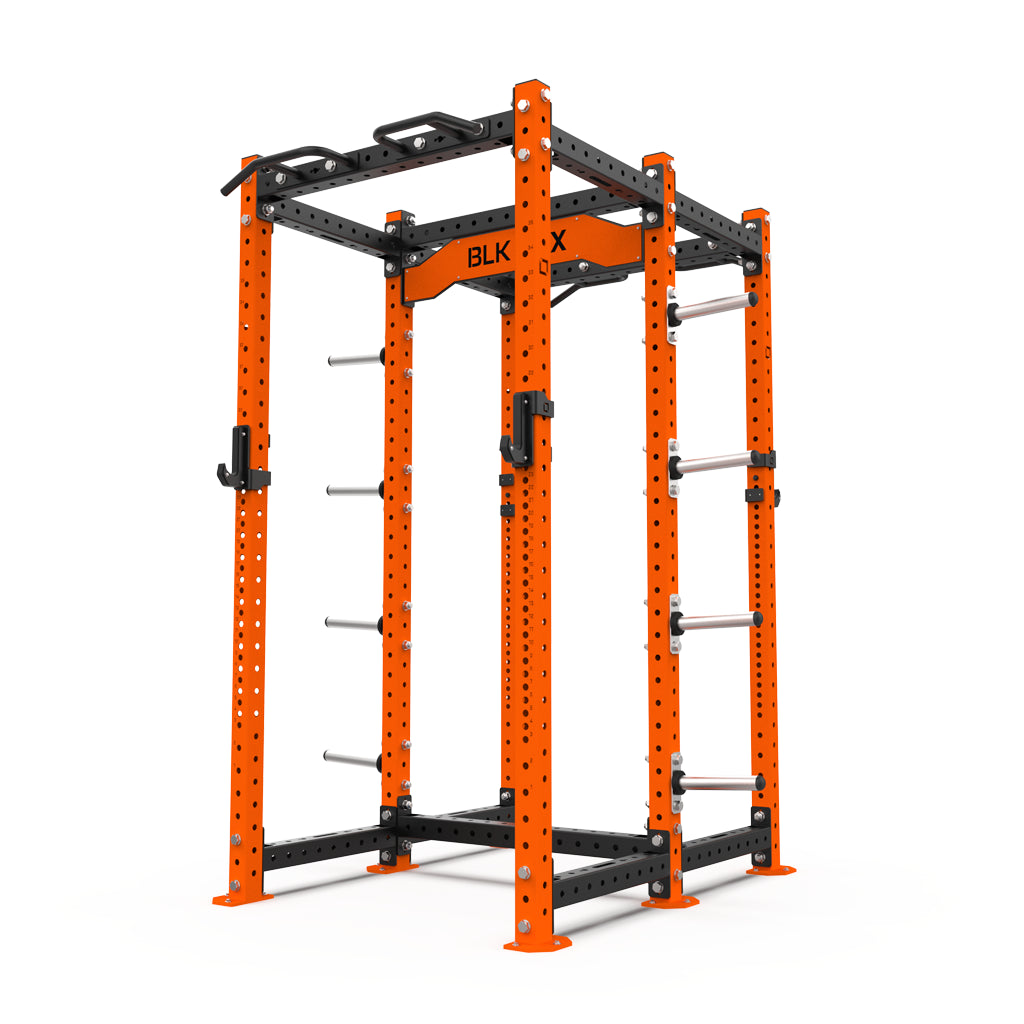 5 Series Back-to-Back Compact Rack-Racks-BLK BOX