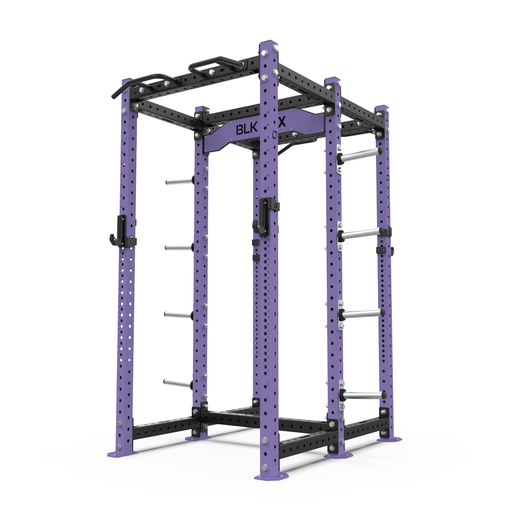 5 Series Back-to-Back Compact Rack-Racks-BLK BOX