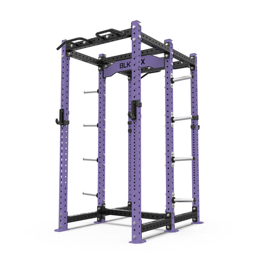 5 Series Back-to-Back Compact Rack-Racks-BLK BOX