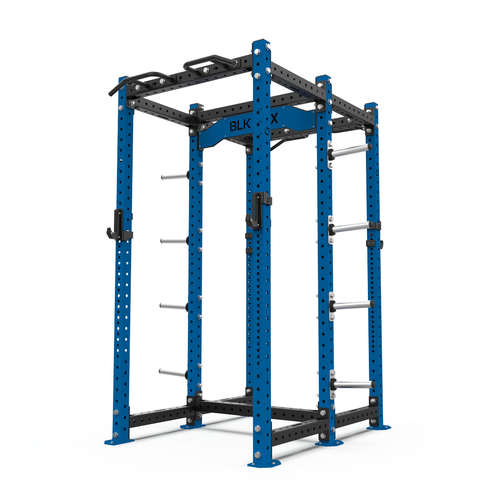5 Series Back-to-Back Compact Rack-Racks-BLK BOX