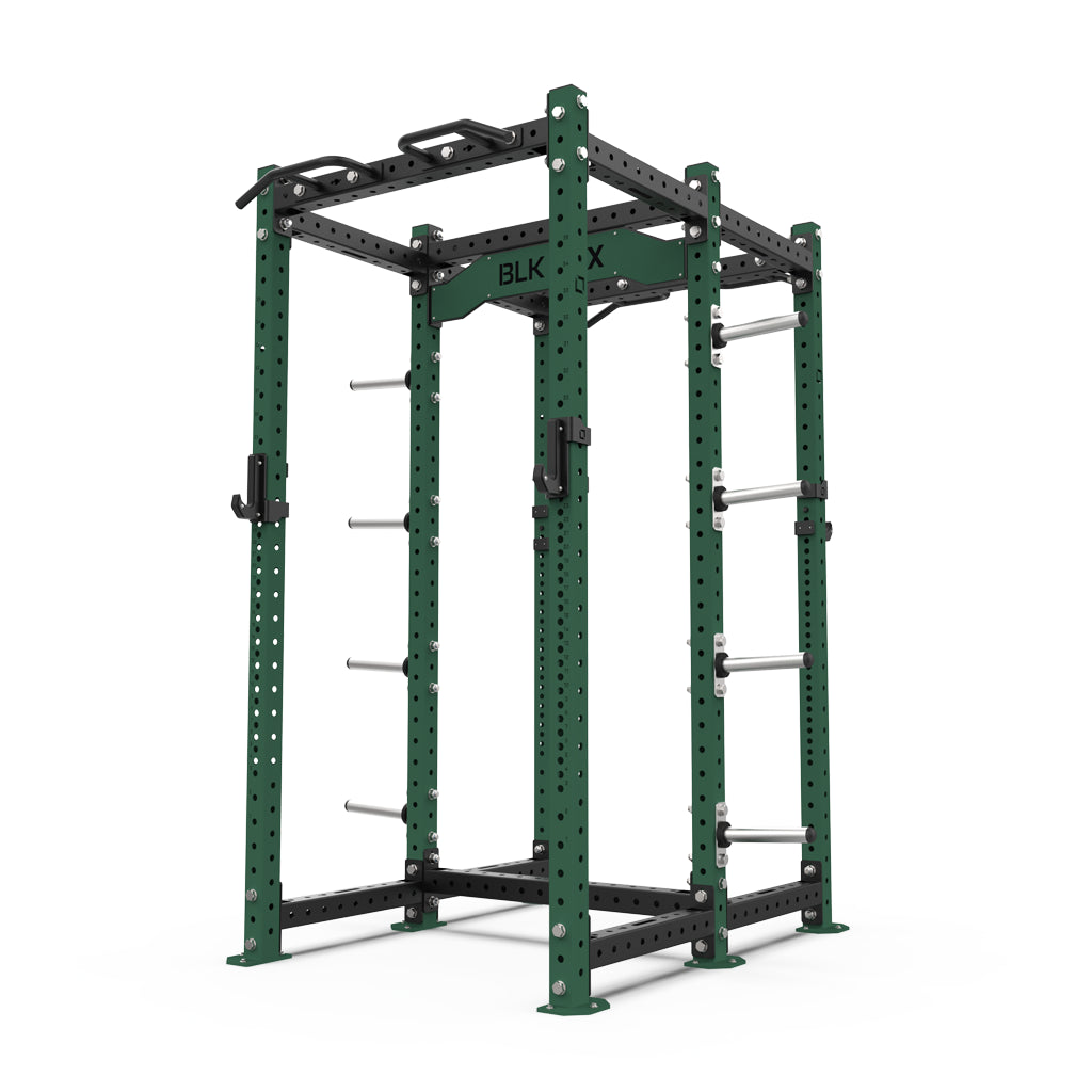5 Series Back-to-Back Compact Rack-Racks-BLK BOX