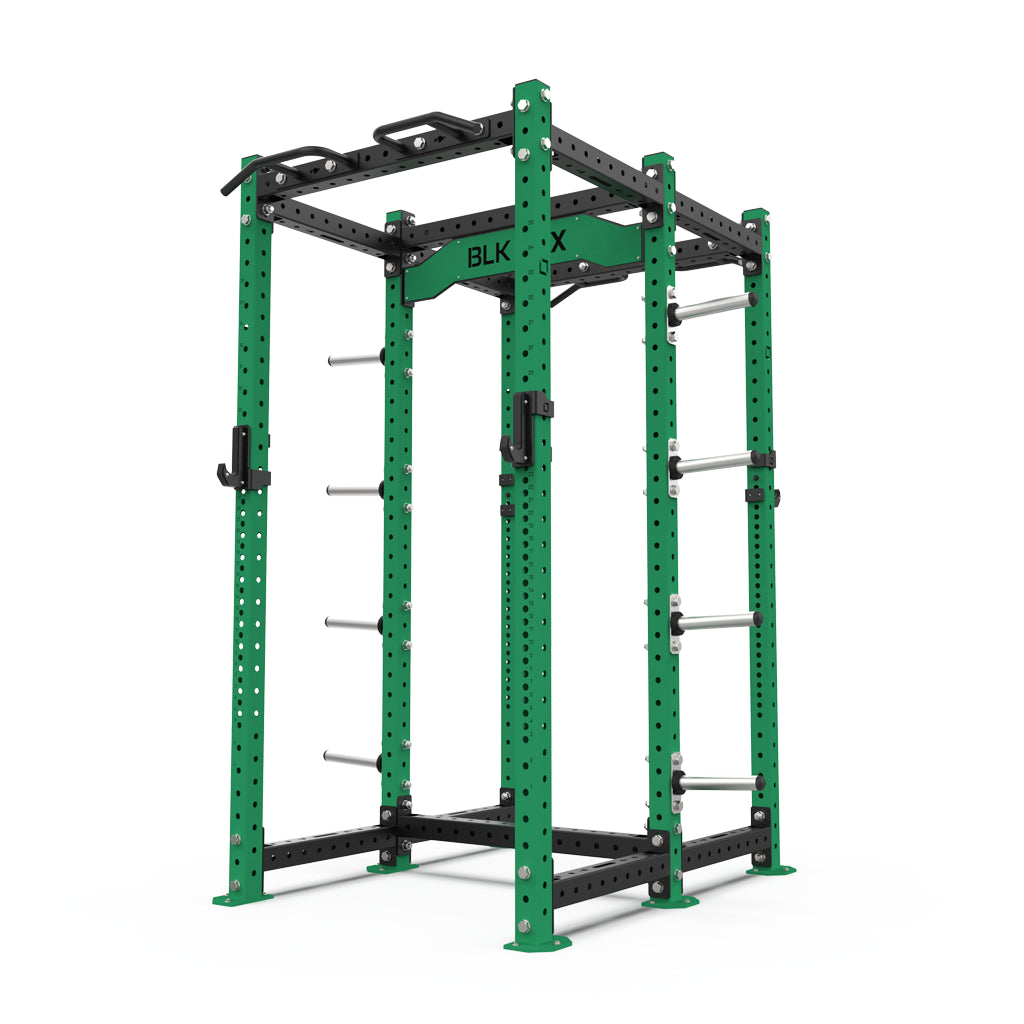 5 Series Back-to-Back Compact Rack-Racks-BLK BOX