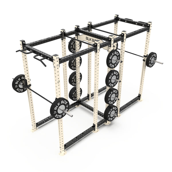 BLK BOX 5 Series Back-to-Back Full Rack