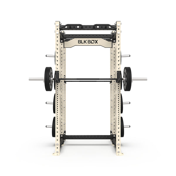 BLK BOX 5 Series Compact/Half Combo Rack