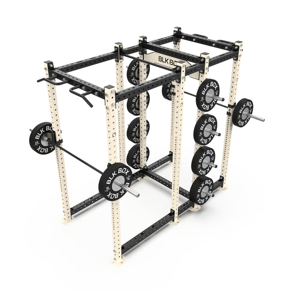 BLK BOX 5 Series Compact/Full Combo Rack