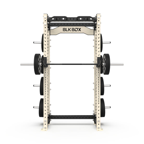 BLK BOX 5 Series Half Rack