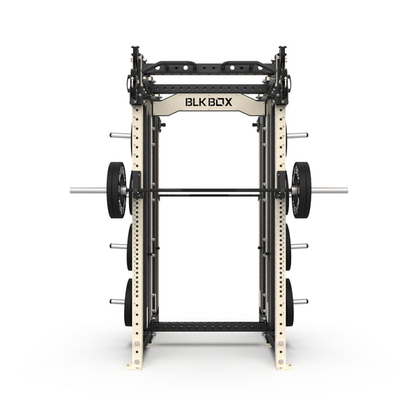 BLK BOX 5 Series Nexus Back-to-Back Compact Rack