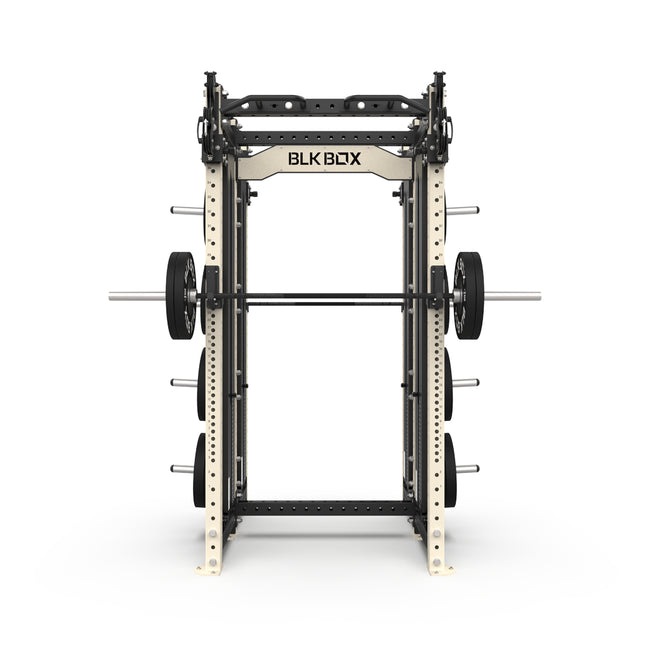 BLK BOX 5 Series Nexus Back-to-Back Compact Rack