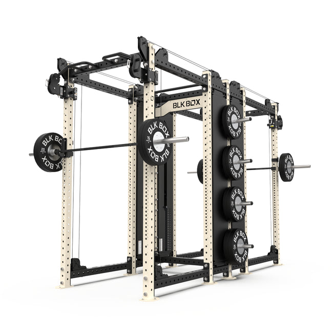 BLK BOX 5 Series Nexus Back-to-Back Full Rack