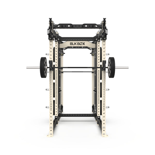BLK BOX 5 Series Nexus Back-to-Back Full Rack
