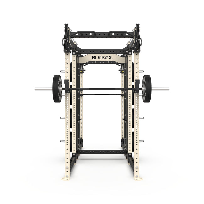 BLK BOX 5 Series Nexus Back-to-Back Full Rack