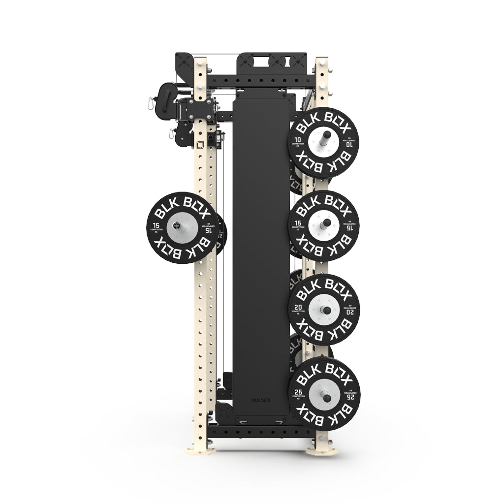 BLK BOX 5 Series Nexus Compact Rack