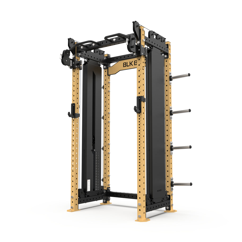 BLK BOX 5 Series Nexus Compact Rack