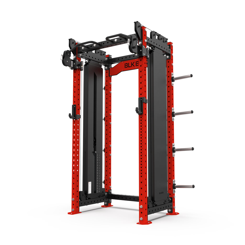 BLK BOX 5 Series Nexus Compact Rack