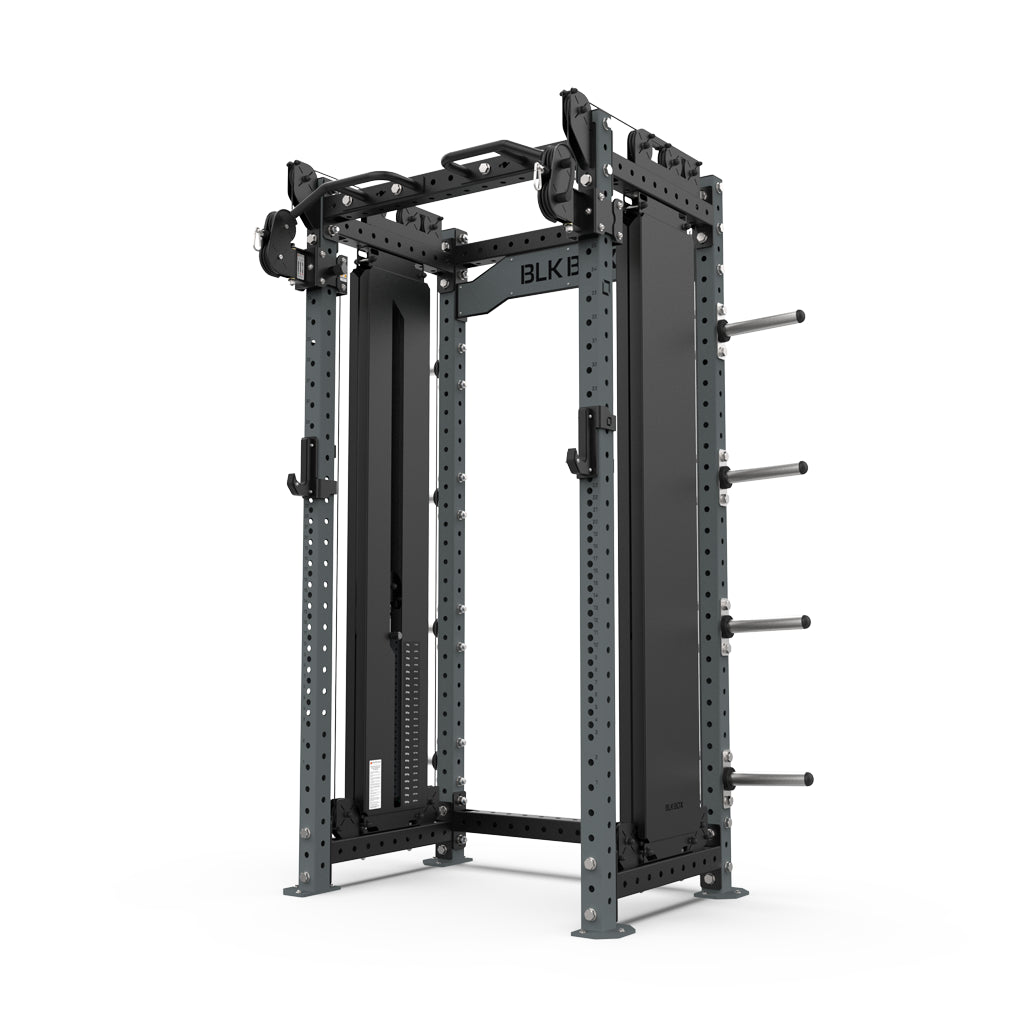 BLK BOX 5 Series Nexus Compact Rack