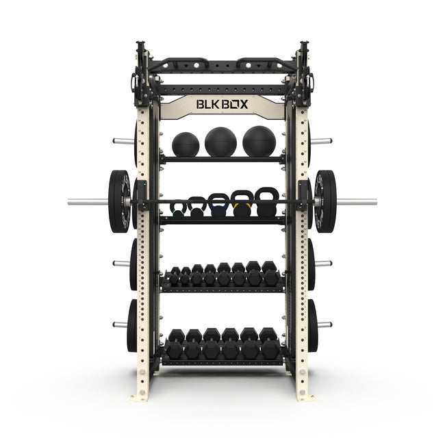 BLK BOX 5 Series Nexus Compact Rack with Storage