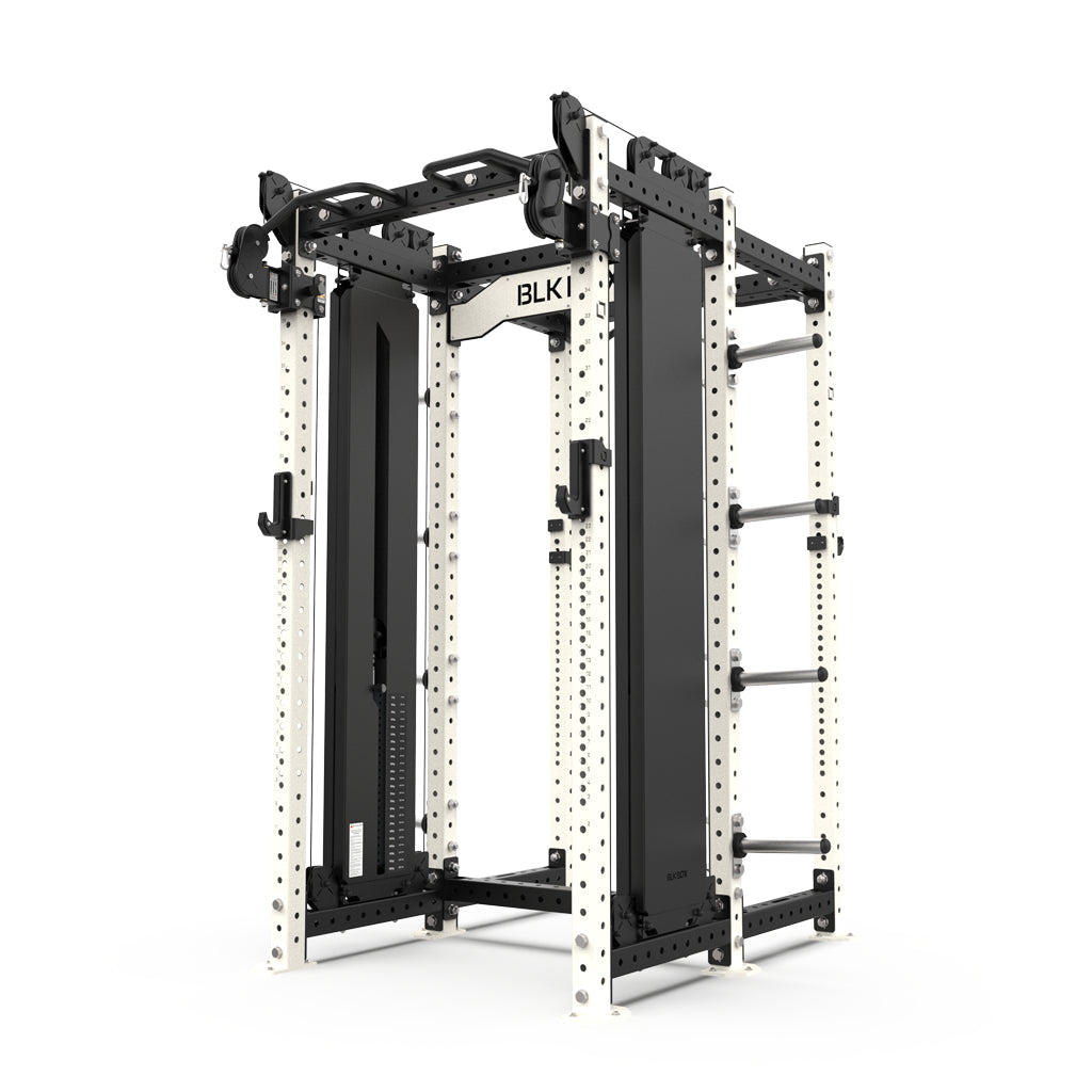 BLK BOX Nexus 5 Series Compact/Compact Combo Rack | BLK BOX