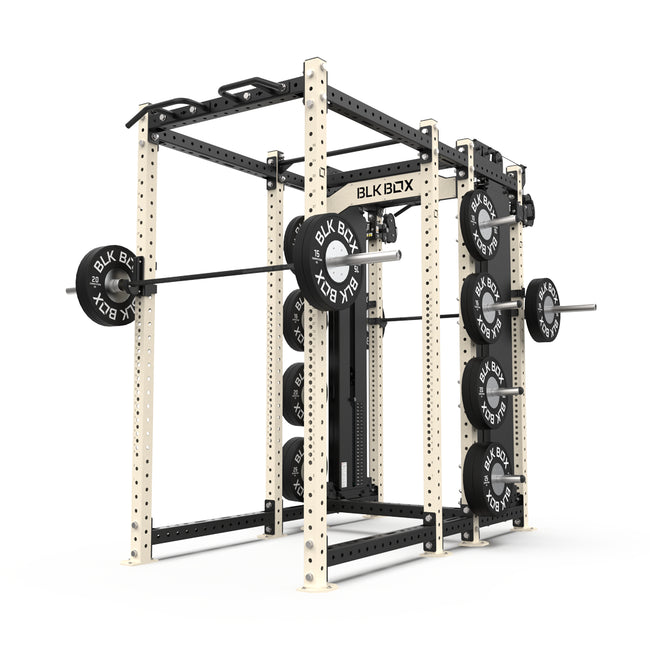 BLK BOX 5 Series Nexus  Compact/Full Combo Rack