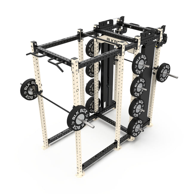BLK BOX 5 Series Nexus  Compact/Full Combo Rack