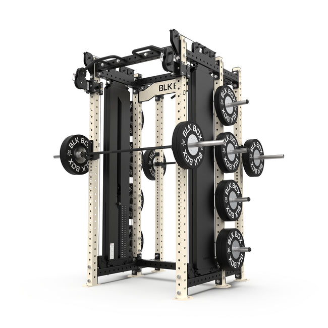 BLK BOX 5 Series Nexus Compact/Half Combo Rack