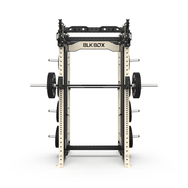 BLK BOX 5 Series Nexus Compact/Half Combo Rack