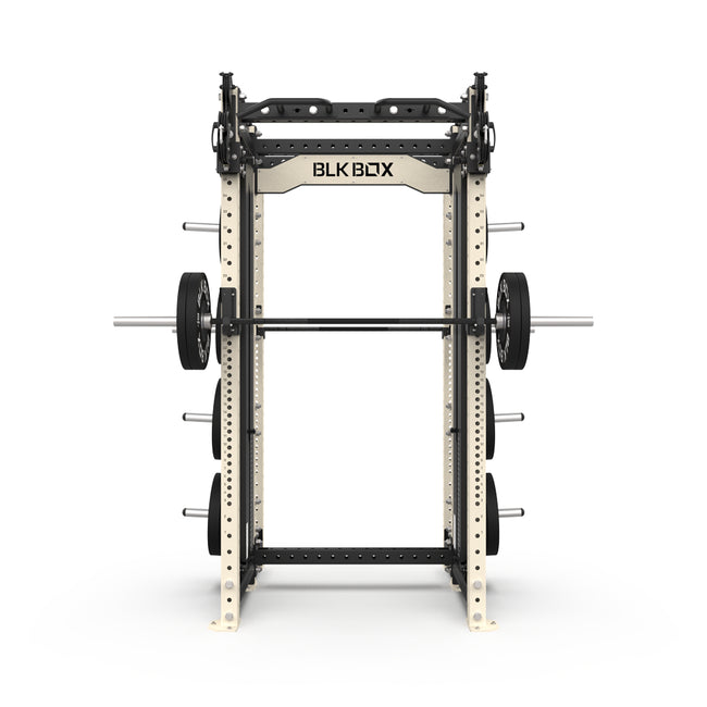 BLK BOX 5 Series Nexus Compact/Half Combo Rack