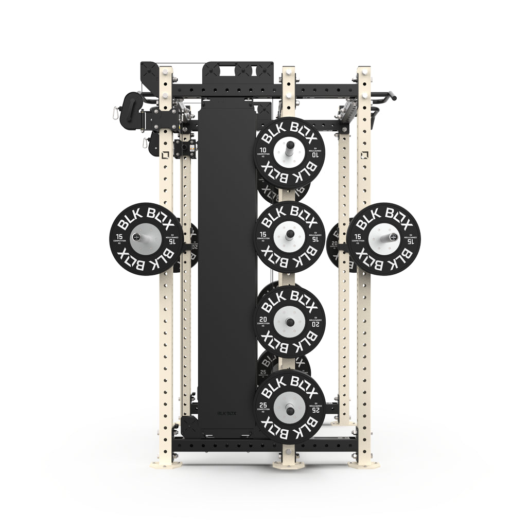 5 Series Nexus Compact/Half Combo Rack