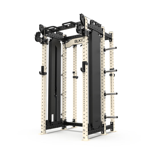 5 Series Nexus Compact/Half Combo Rack