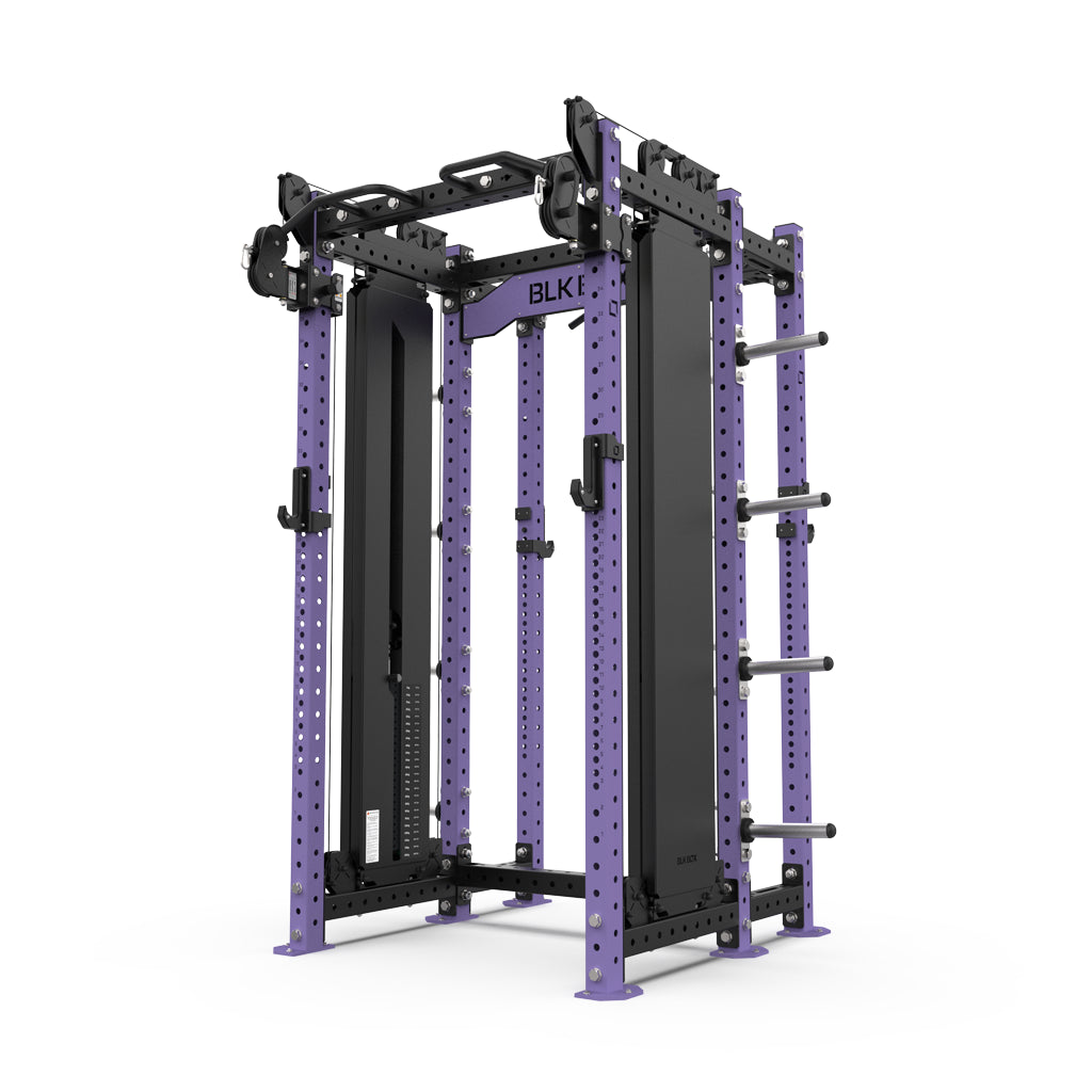 5 Series Nexus Compact/Half Combo Rack