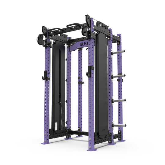 5 Series Nexus Compact/Half Combo Rack