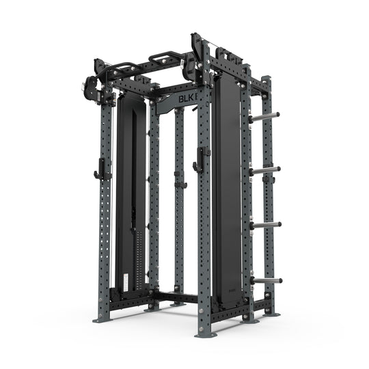 5 Series Nexus Compact/Half Combo Rack