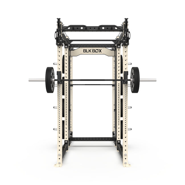 BLK BOX 5 Series Nexus Full/Compact Combo Rack