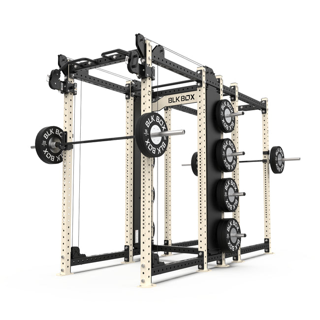 BLK BOX 5 Series Nexus Full/Full Combo Rack